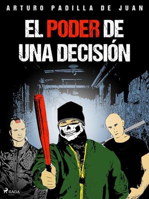 cover image of El poder de una decisión